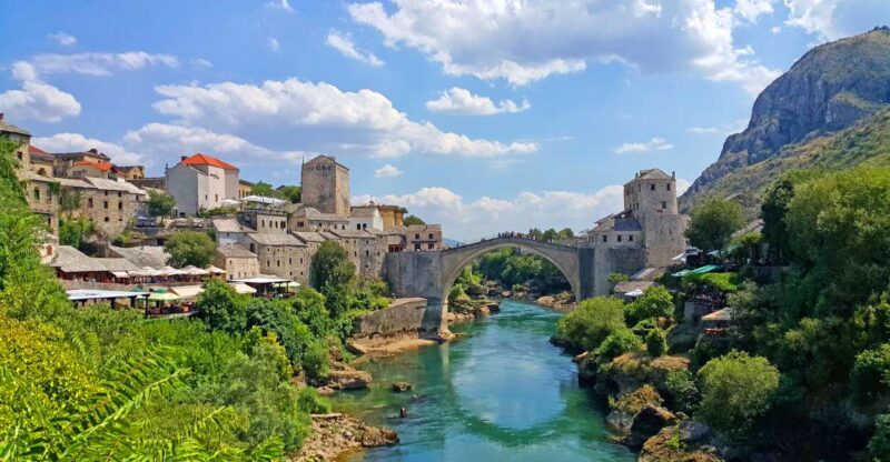 Dubrovnik, Mostar, Kravica Waterfalls, & Blagaj Private Tour - Key Points