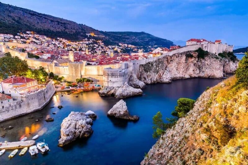 Dubrovnik : Must-See Private Walking Tour With A Guide - Tour Logistics and Value