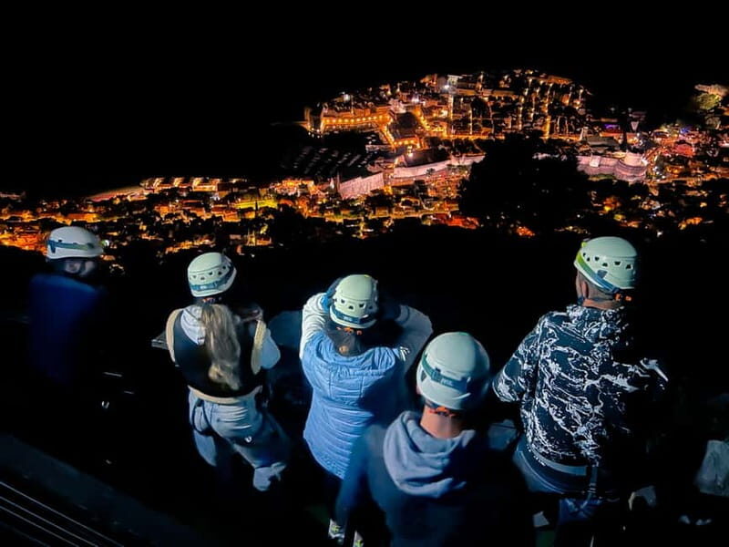 Dubrovnik Night Zipline Experience - The Experience Value