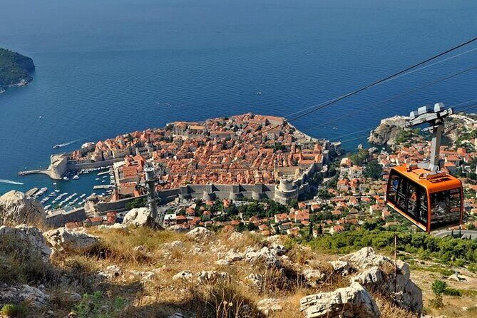 Dubrovnik Old City and Cable Car Private Tour - Key Points