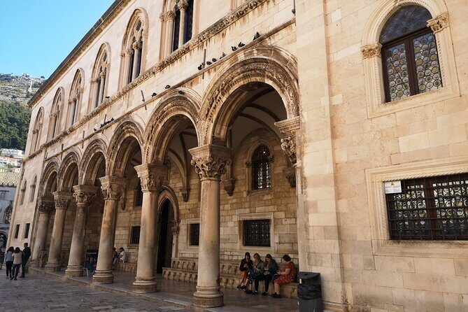 Dubrovnik Old City Group Tour - A Walk Through Dubrovnik’s Historic Heart