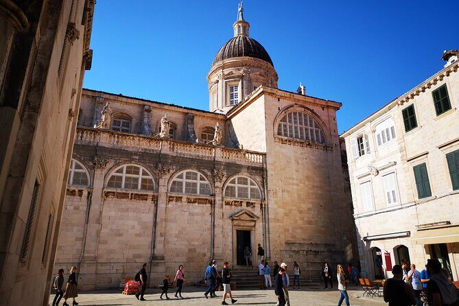 Dubrovnik Old City Group Tour - Frequently Asked Questions