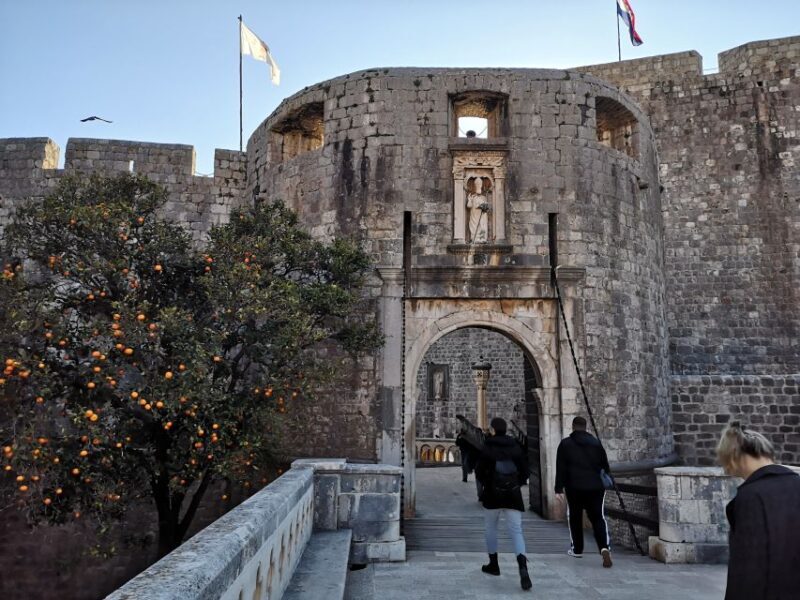 Dubrovnik Old City Private Tour - The Experience for Different Travelers