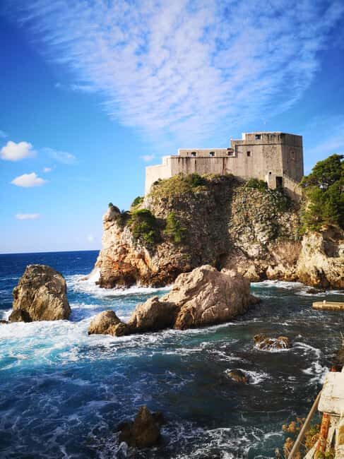 Dubrovnik Old City Walls Private Tour - Exploring Dubrovnik’s Old City Walls