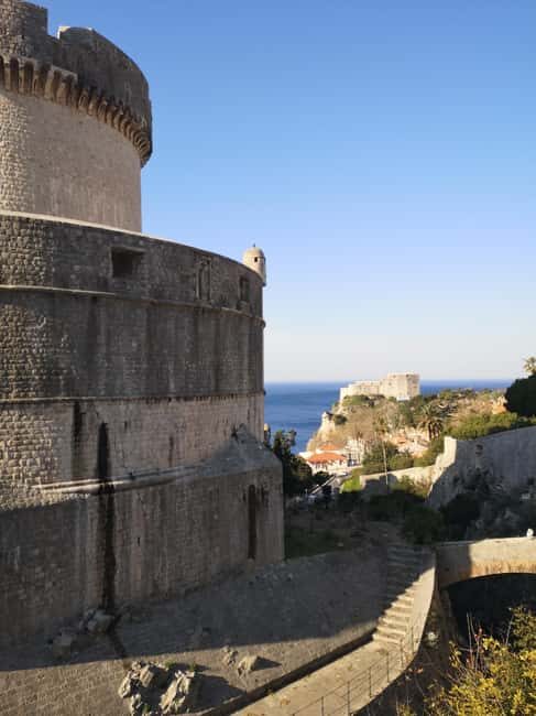 Dubrovnik Old City Walls Private Tour - Price and Value