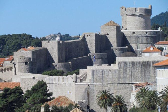Dubrovnik Old City Walls Private Tour - Key Points