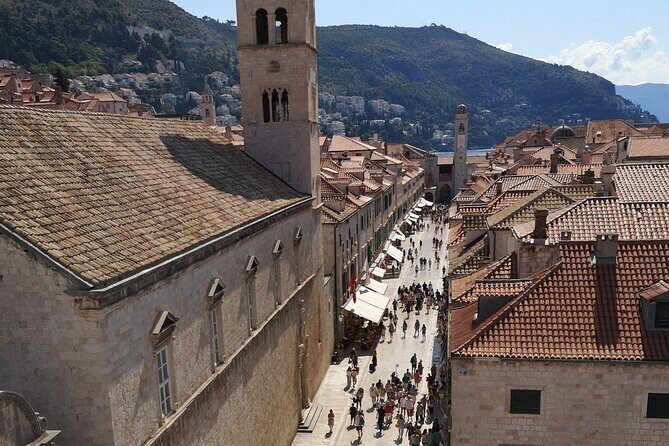 Dubrovnik Old City Walls Private Tour - FAQs