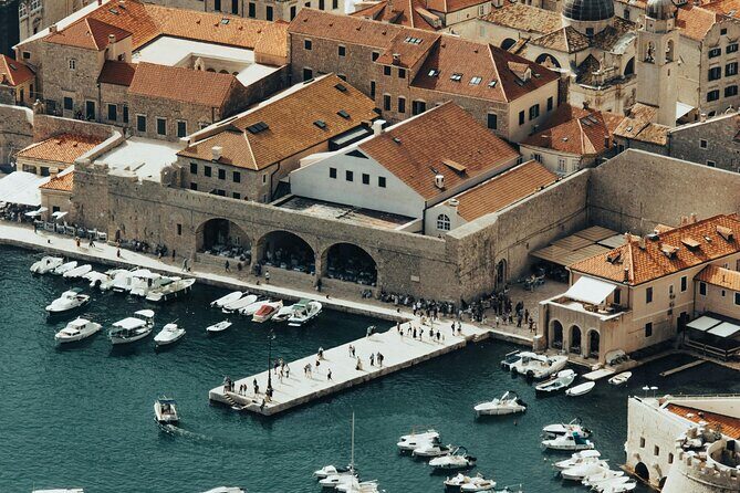 Dubrovnik Old Town and Panoramas Shore Excursion - The Itinerary and What You’ll Experience