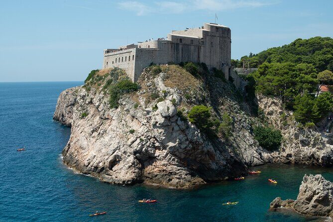 Dubrovnik Old Town and Panoramas Shore Excursion - FAQs