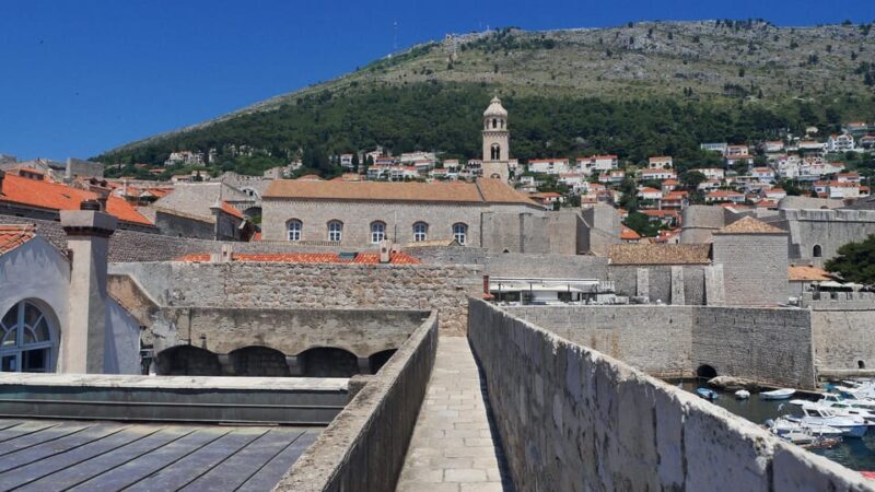 Dubrovnik: Old Town & City Walls Guided Tours Combo - Final Thoughts