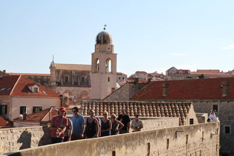 Dubrovnik: Old Town & City Walls Guided Tours Combo - FAQs