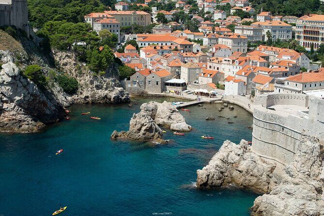 Dubrovnik Old Town & City Walls: Private Half-Day Walking Tour - Key Points