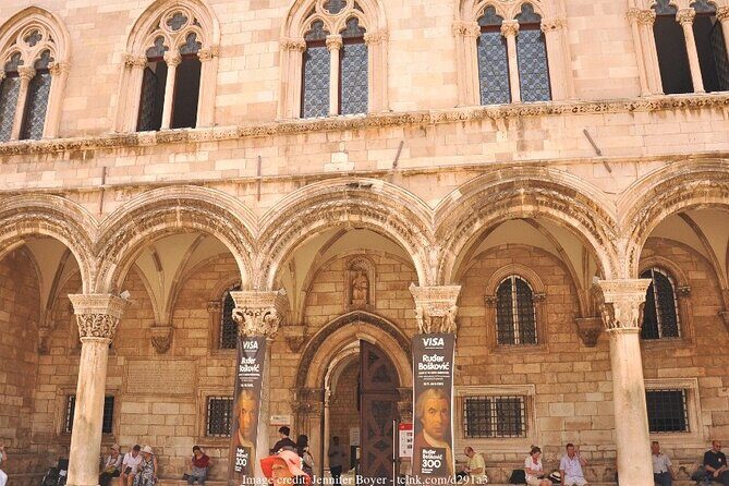 Dubrovnik Old Town & City Walls: Private Half-Day Walking Tour - A Deep Dive into the Dubrovnik Old Town & City Walls Tour