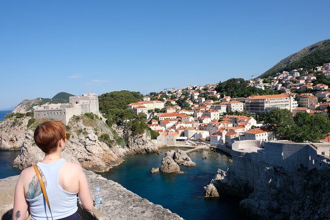 Dubrovnik Old Town & City Walls Private Tour - Key Points