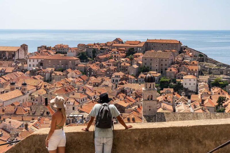 Dubrovnik: Old Town & City Walls Tour with Optional DU Pass - What to Expect from the Dubrovnik Old Town & Walls Tour