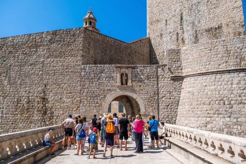 Dubrovnik: Old Town & City Walls Tour with Optional DU Pass - What We’ve Learned from Reviews and Experience