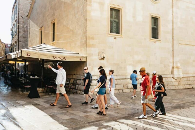 Dubrovnik: Old Town Food Tour - Is This Tour for You?