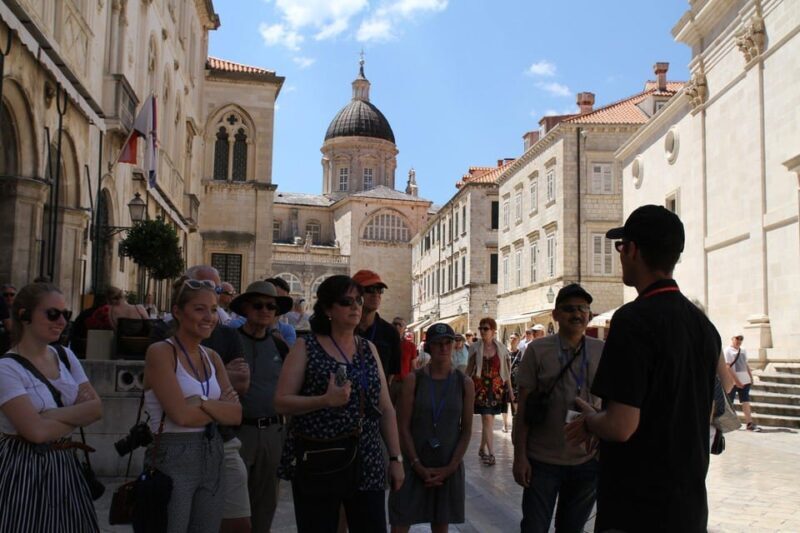 Dubrovnik: Old Town & Game of Thrones Guided Tours Combo - Additional Info