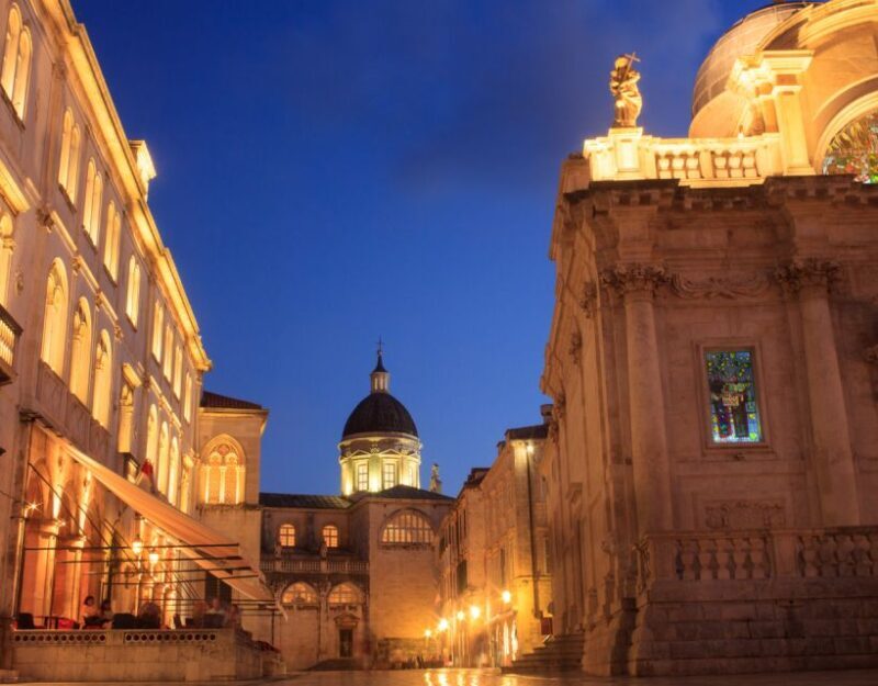 Dubrovnik: Old Town Highlights Guided Evening Walking Tour - What Makes This Tour Worth Considering?