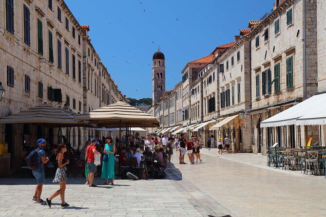 Dubrovnik Old Town History Walking Tour with Hidden Gems - Who Would Enjoy This Tour?