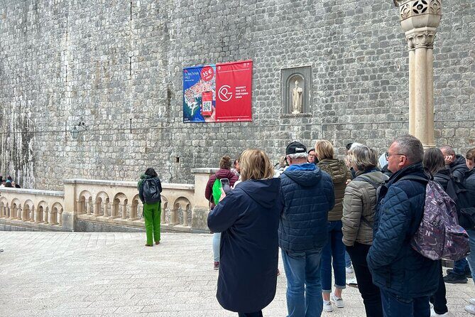Dubrovnik Old Town History Walking Tour with Hidden Gems - FAQ