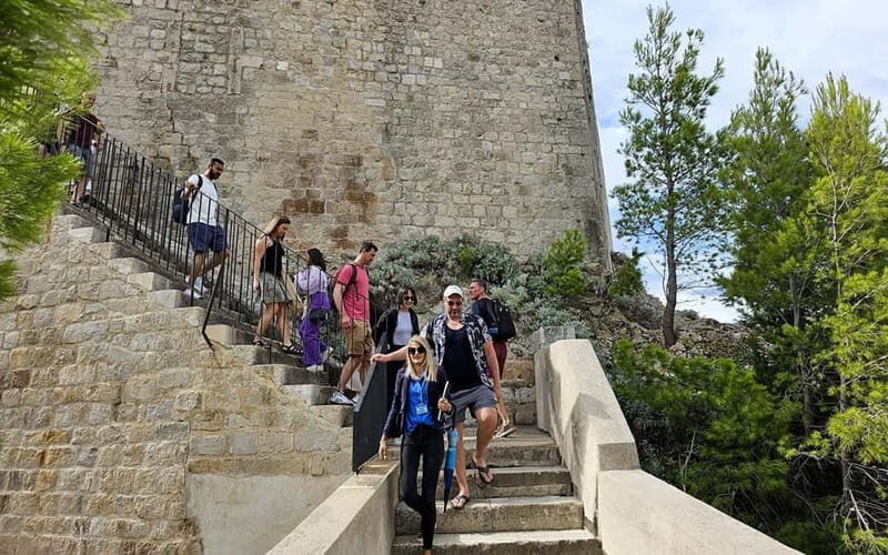 Dubrovnik: Old Town, Lokrum Island Tour with Tickets & Lunch - Key Points