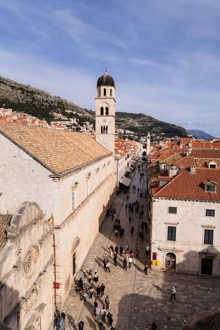 Dubrovnik Old Town: Night tour with History, Wine & Bites - FAQ