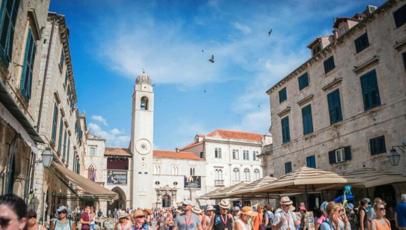 Dubrovnik: Old Town Private Walking Tour - A Closer Look at the Dubrovnik Old Town Private Walking Tour