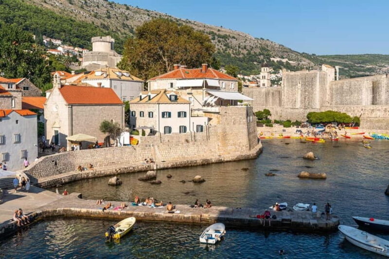 Dubrovnik Old Town Private Walking Tour with Cruise Tickets - A Closer Look at What You Can Expect