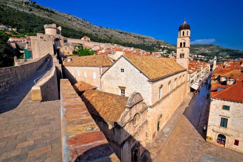 Dubrovnik Old Town Private Walking Tour with Cruise Tickets - Final Thoughts