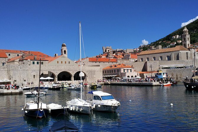 Dubrovnik Old Town: Small-Group Walking Tour With A Local - Frequently Asked Questions