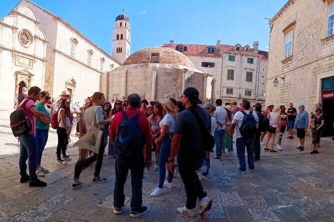 Dubrovnik Old Town Walking Tour - What the Tour Covers