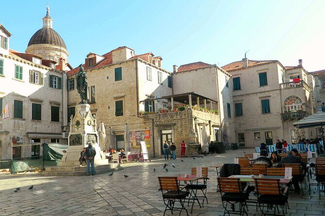 Dubrovnik Old Town Walking Tour - FAQs