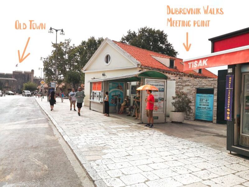 Dubrovnik: Old Town Walking Tour - What to Expect from the Dubrovnik Old Town Walking Tour