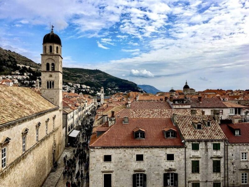 Dubrovnik: Old Town Walking Tour - FAQ