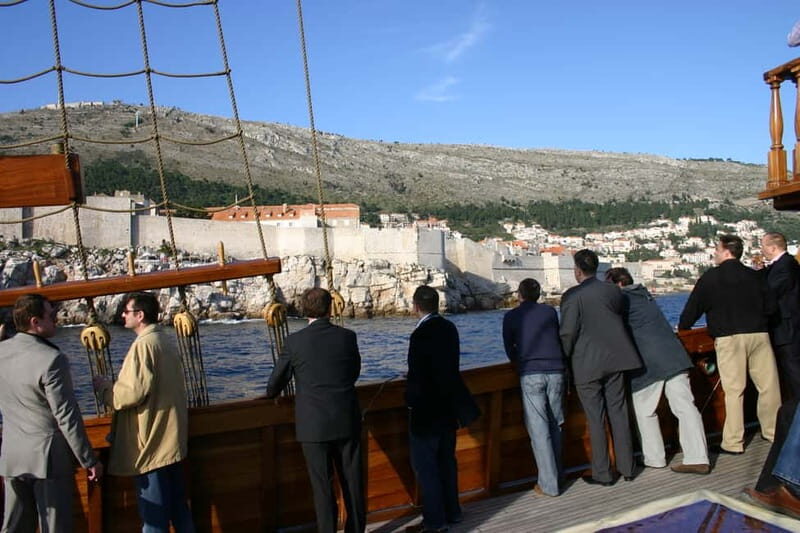 Dubrovnik Old Town Walking Tour and Cruise with Karaka - Key Points