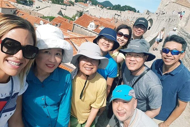 Dubrovnik Old Town Walking Tour - Downsides and Considerations