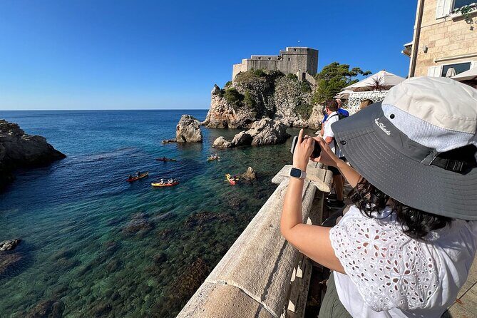 Dubrovnik: Old Town Walking Tour, Walls and Adriatic Views - A Closer Look at the Dubrovnik Old Town Walking Tour