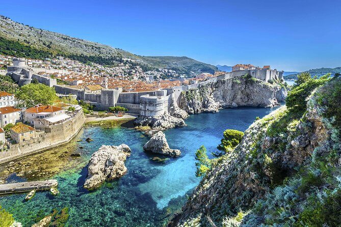 Dubrovnik Old Town Walking Tour with Audioguide - What You Can Expect from the Dubrovnik Old Town Walking Tour