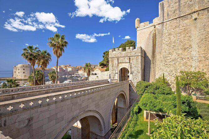 Dubrovnik Old Town Walking Tour with Audioguide - Cost and Value