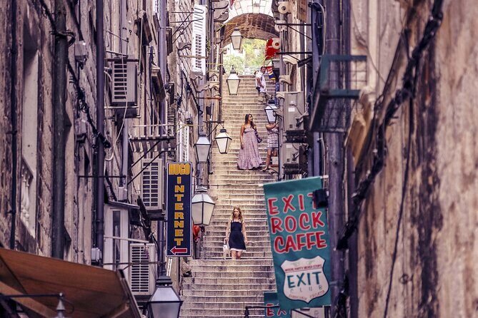 Dubrovnik Old Town Walking Tour with Audioguide - Who Is This Tour Best For?