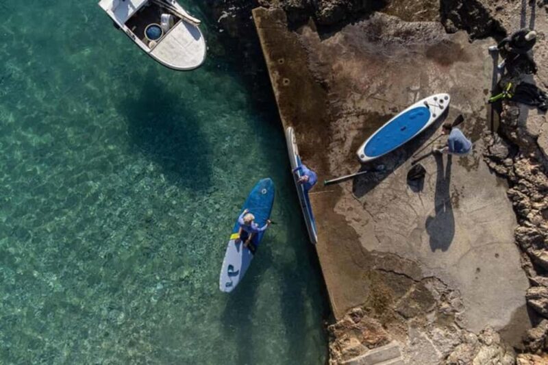 Dubrovnik: Paddleboarding & Snorkeling around Lokrum island - What Makes This Tour Stand Out
