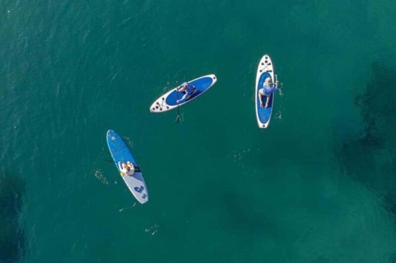 Dubrovnik: Paddleboarding & Snorkeling around Lokrum island - The Real Deal from Reviews