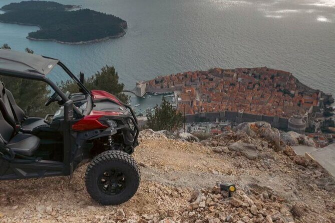 Dubrovnik Panorama by Buggy  Private 2h Tour - Key Points