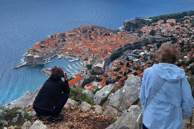 Dubrovnik Panorama Sightseeing with Tour Guide in Minivan - Key Points