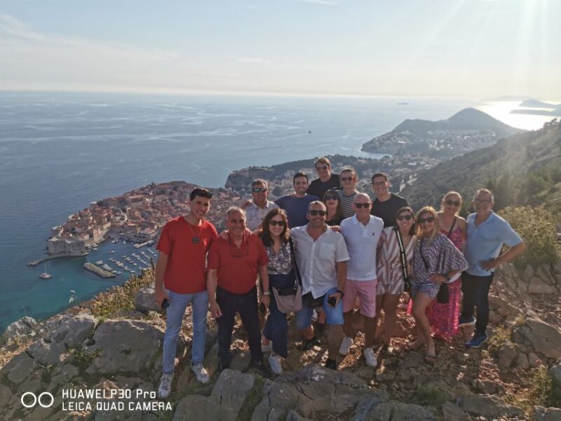 Dubrovnik: Panorama Tour with Free Time in the Old Town - Dubrovnik: Panorama Tour with Free Time in the Old Town