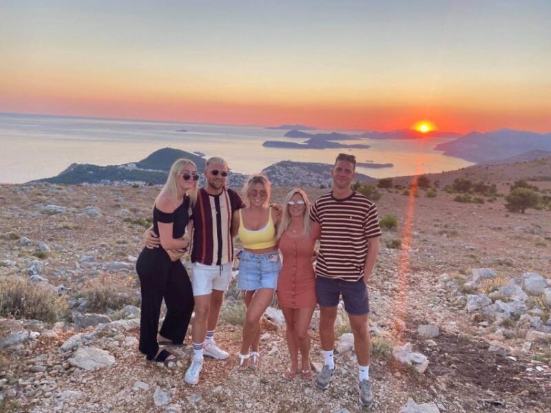 Dubrovnik: Panorama Tour with Free Time in the Old Town - What to Expect from the Tour: A Deep Dive