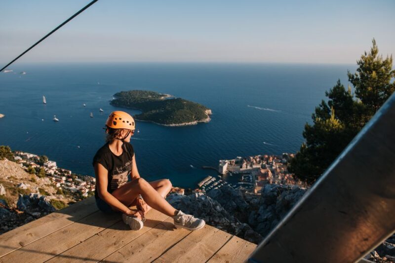 Dubrovnik: Panorama Zipline Tour - What to Expect from the Dubrovnik Panorama Zipline Tour