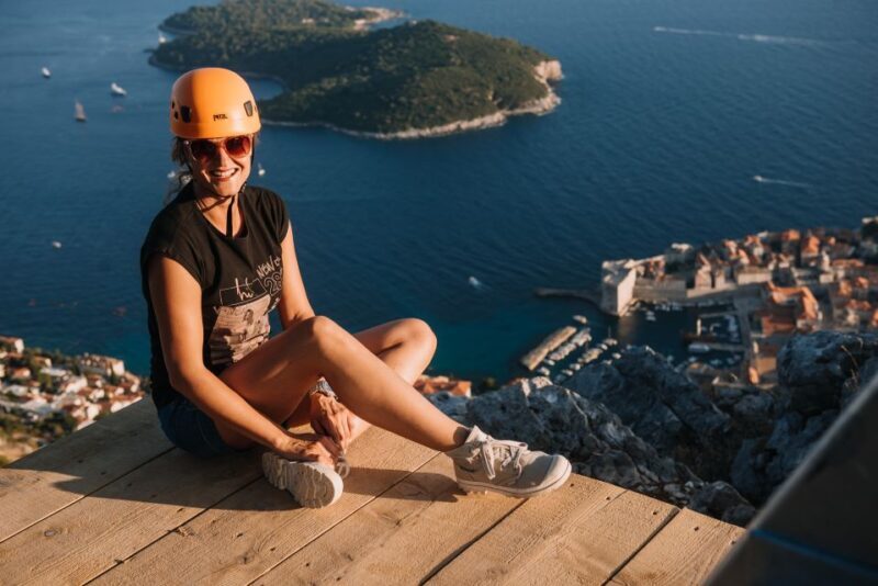 Dubrovnik: Panorama Zipline Tour - The Experience Itself: Pros and Cons