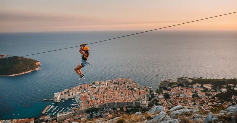 Dubrovnik: Panorama Zipline Tour - What’s Included (and What Isn’t)